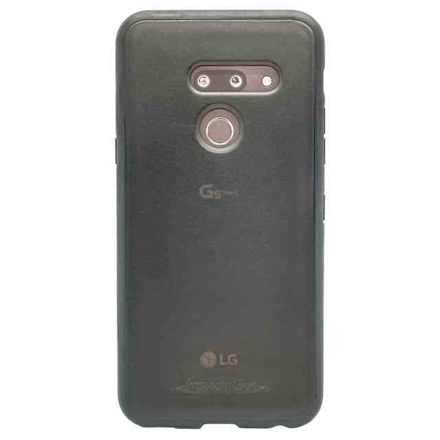 Impact Gel LG G8 Chroma Case Black
