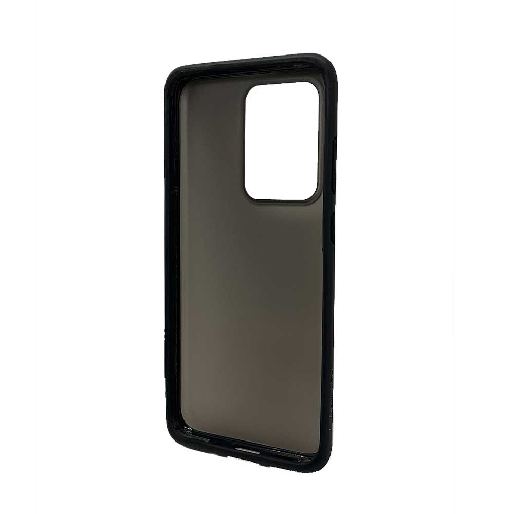 Impact Gel Samsung Galaxy S20 Ultra Chroma Case Black