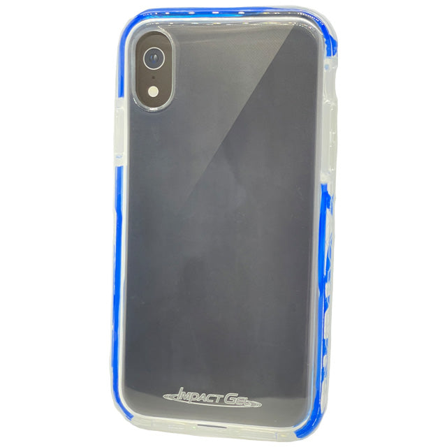Impact Gel Apple iPhone XR Crusader Lite Case Royal Blue