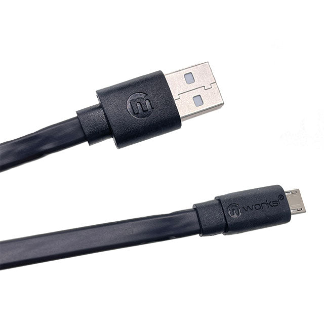 mworks! mPOWER!  FLAT 6FT c to LIGHTENING HOME CHARGER