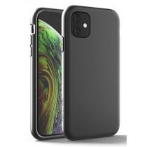 Impact Gel Apple iPhone 11 Pro Max Crusader Chroma Case Black