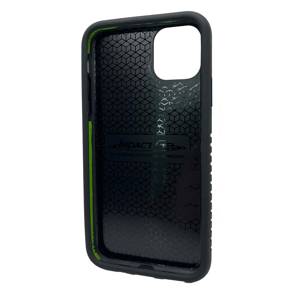 Impact Gel Apple iPhone 11 Pro Max Challenger Case Black