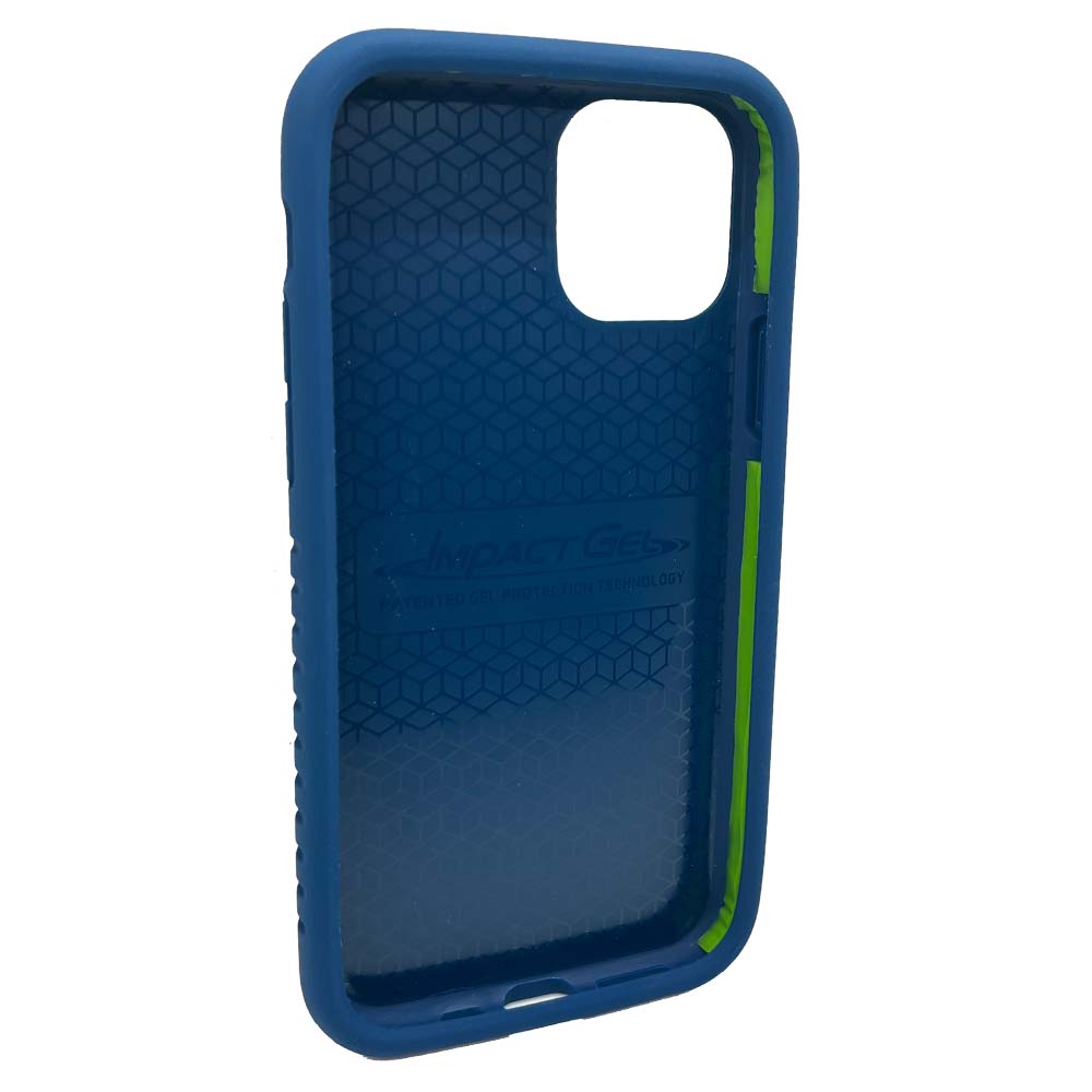 Impact Gel Apple iPhone 11 Pro Challenger Case Ocean Blue