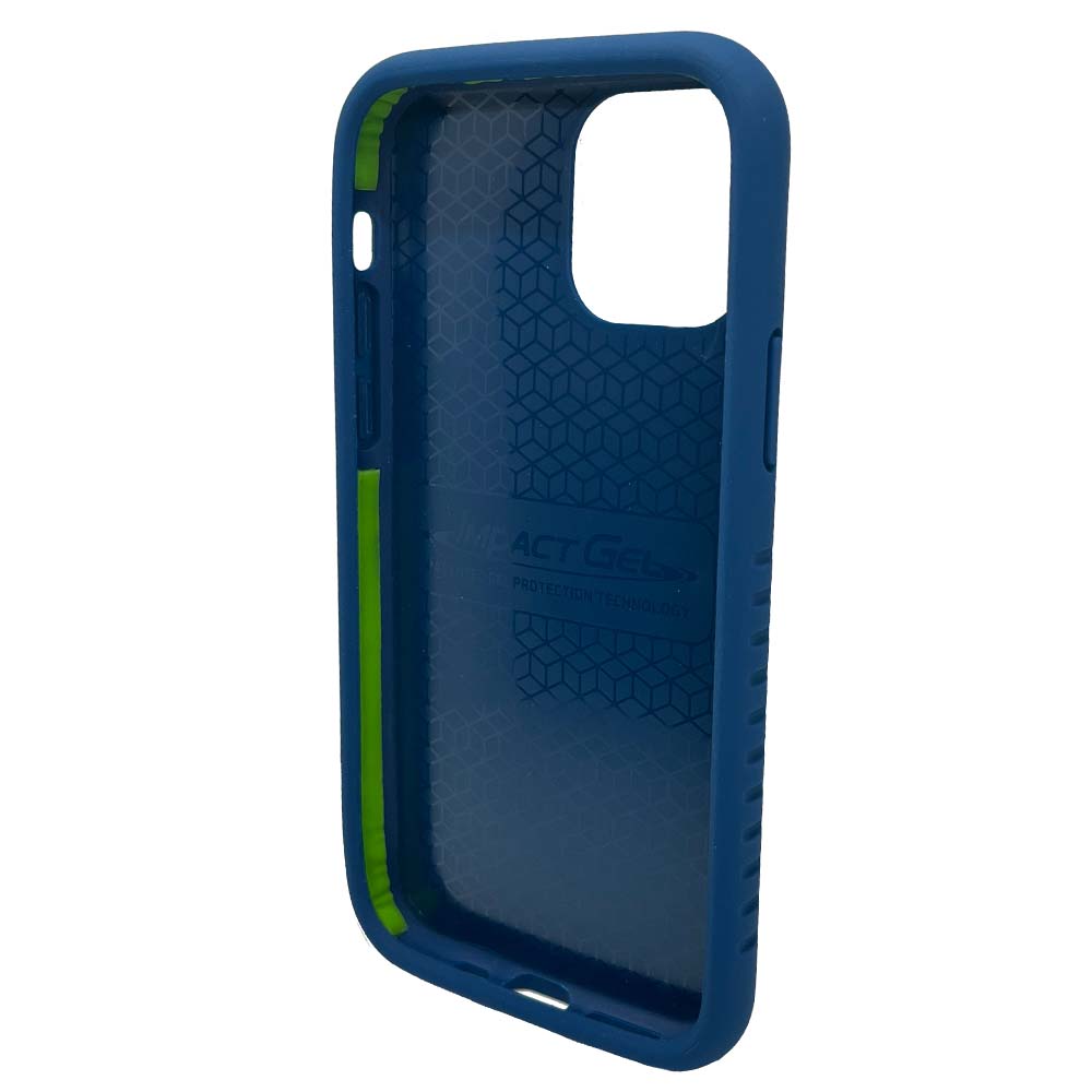 Impact Gel Apple iPhone 11 Pro Challenger Case Ocean Blue
