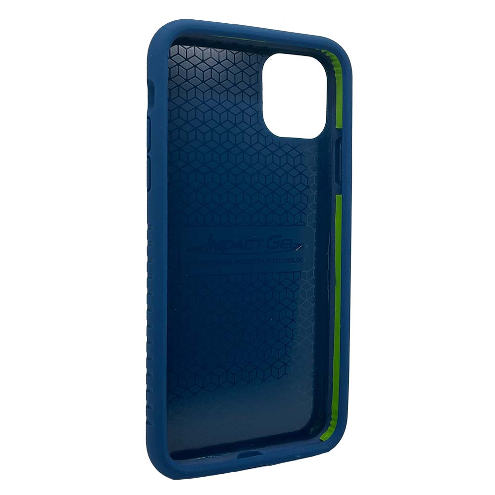Impact Gel Apple iPhone 11 Pro Max Challenger Case Ocean Blue