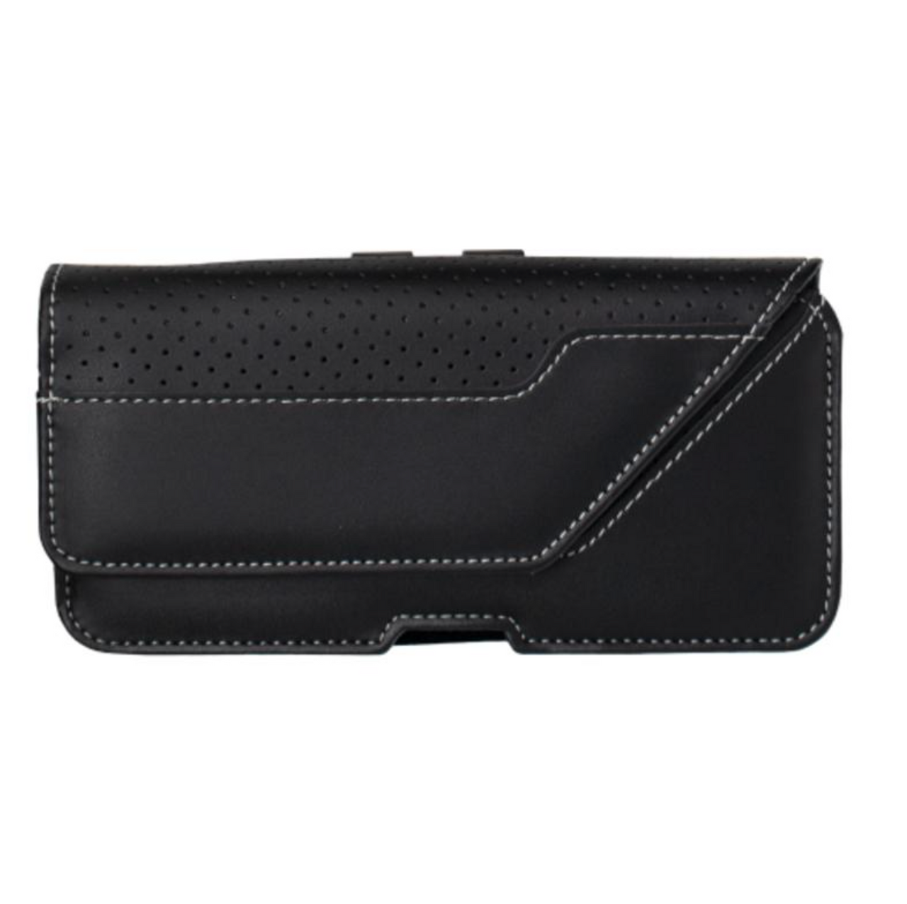 mworks! mCASE! Universal Rugged Leather Pouch D1