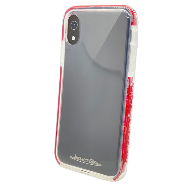 Impact Gel Apple iPhone XR Crusader Lite Case Plum