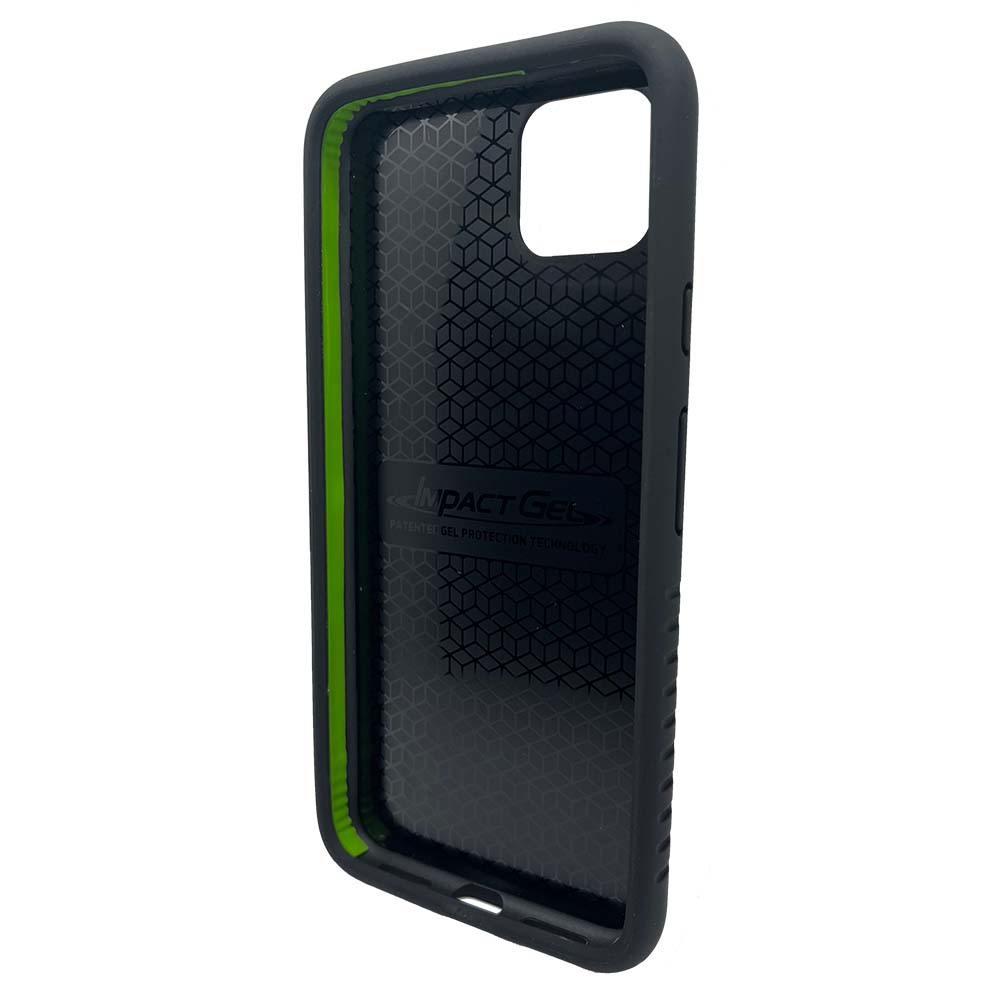 Impact Gel Google Pixel 4 XL Challenger Case Black