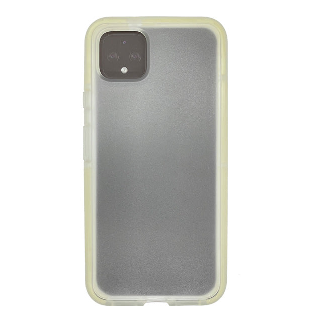Impact Gel Google Pixel 4 XL Chroma Case Clear