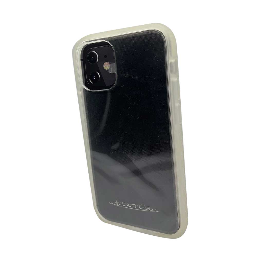 Impact Gel iPhone 12 mini Chroma Case Clear