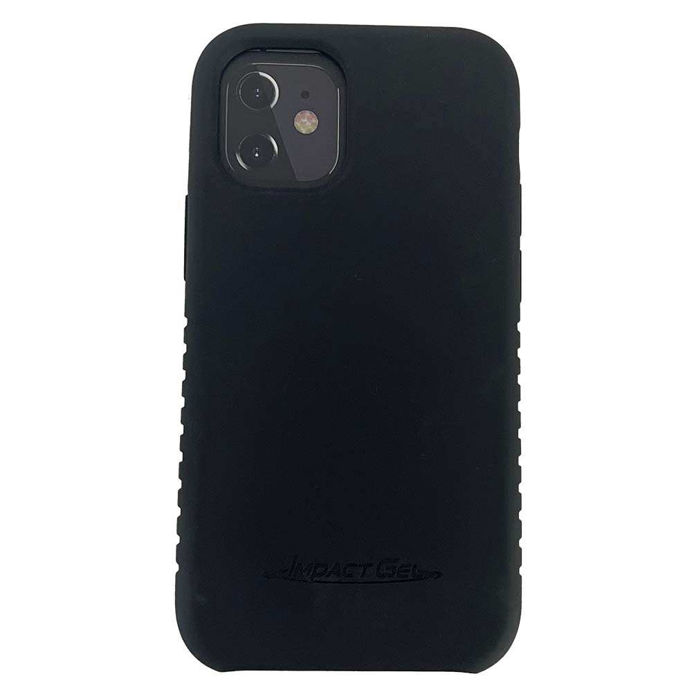 Impact Gel iPhone 12 mini Challenger Case Black