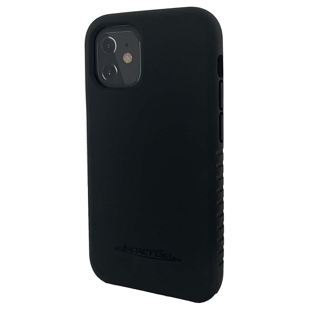 Impact Gel iPhone 12 mini Challenger Case Black